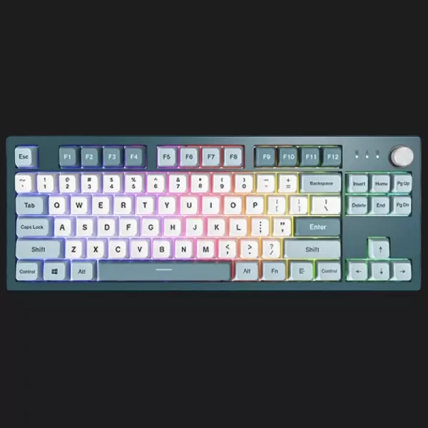 Клавіатура Montech MKey TKL Freedom Brown (Teal) (UA)