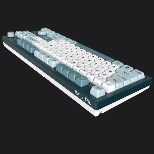 Клавіатура Montech MKey TKL Freedom Brown (Teal) (UA)