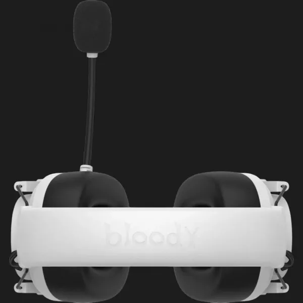 Ігрова гарнітура Bloody G585 (White) (UA)