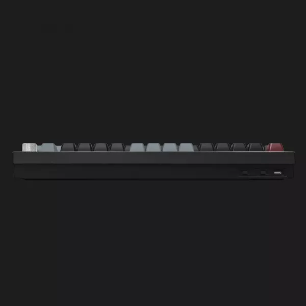 Клавіатура Montech MKey PRO Darkness Black Beige (Black) (UA)