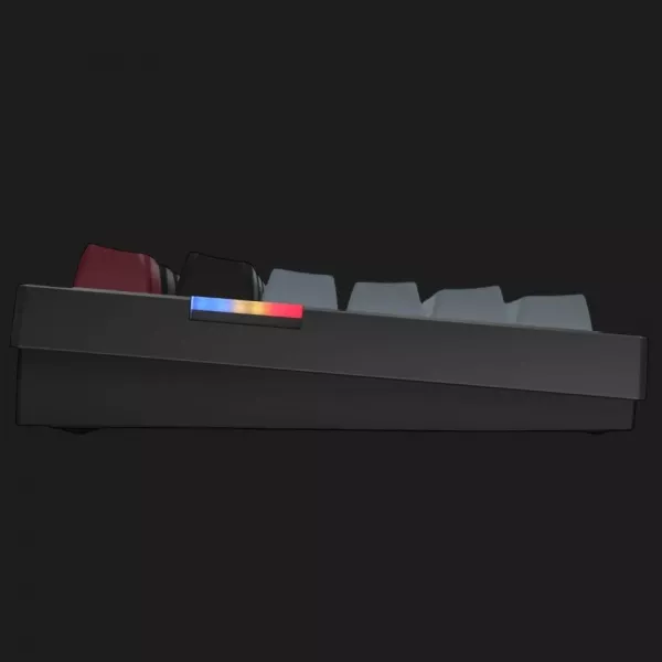 Клавіатура Montech MKey PRO Darkness Black Beige (Black) (UA)