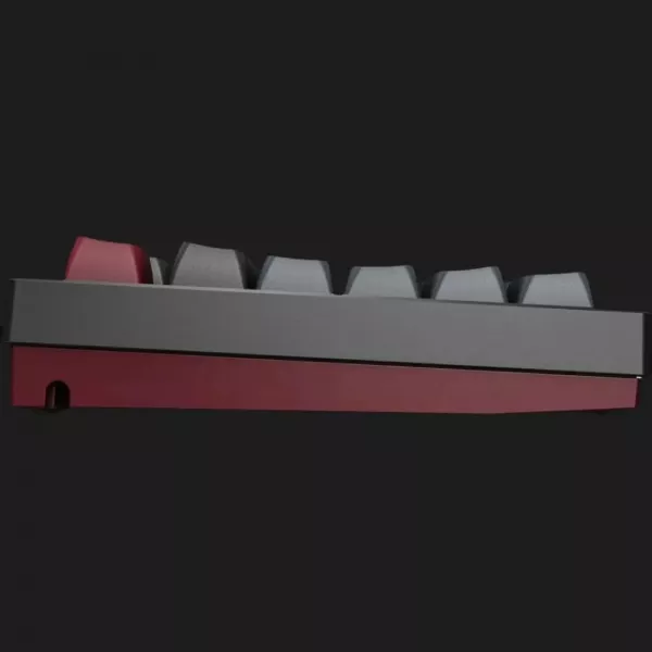 Клавіатура Montech MKey Darkness Red (Black) (UA)