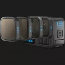 Набір фільтрів ND Filter 4-Pack (GoPro HERO13) (Black) (AENDF-001)