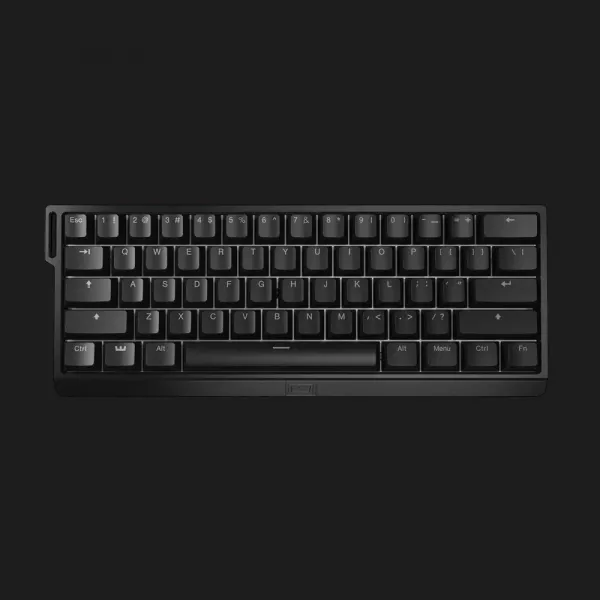 Клавіатура Wooting 60HE+ (Black) (EU)