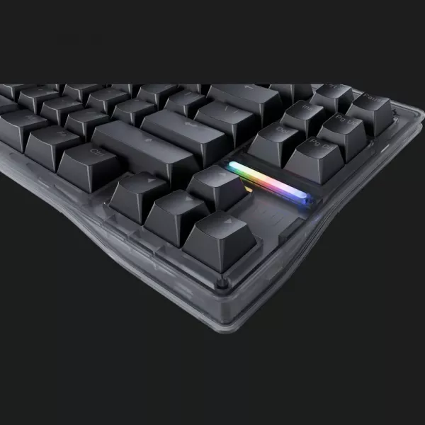 Клавіатура Wooting 80HE PCR (Ghost) (EU)