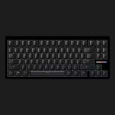 Клавіатура Wooting 80HE Zinc (Black) (EU)