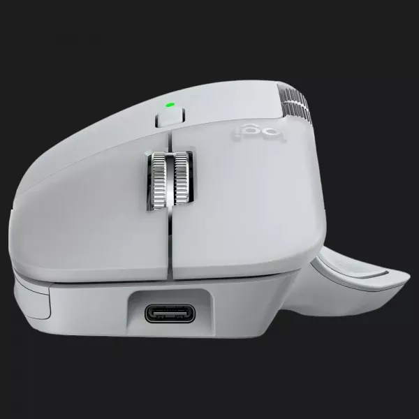 Миша Logitech MX Master 4 (Pale Gray) (EU)
