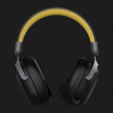 Гарнітура Ajazz AHM08 MAX (Black/Gray/Yellow) (UA)