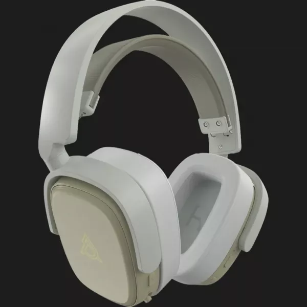 Гарнітура Ajazz AHM09 MAX (Gray/White) (UA)