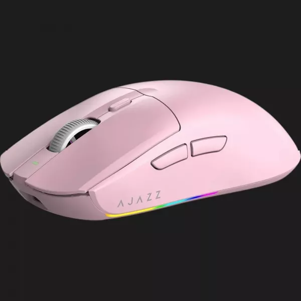 Ігрова миша Ajazz AJ139 V2 MC (Pink) (UA)