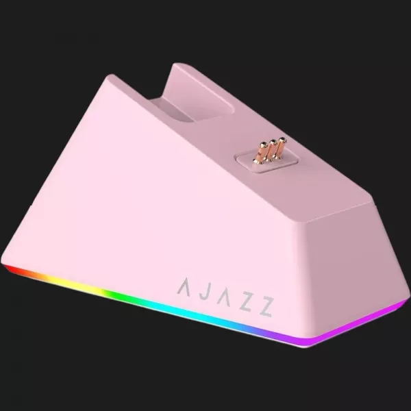 Ігрова миша Ajazz AJ139 V2 MC (Pink) (UA)