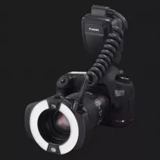 Спалах Canon Speedlite MR-14EX II Macro Ring Lite Flash (9389B003)