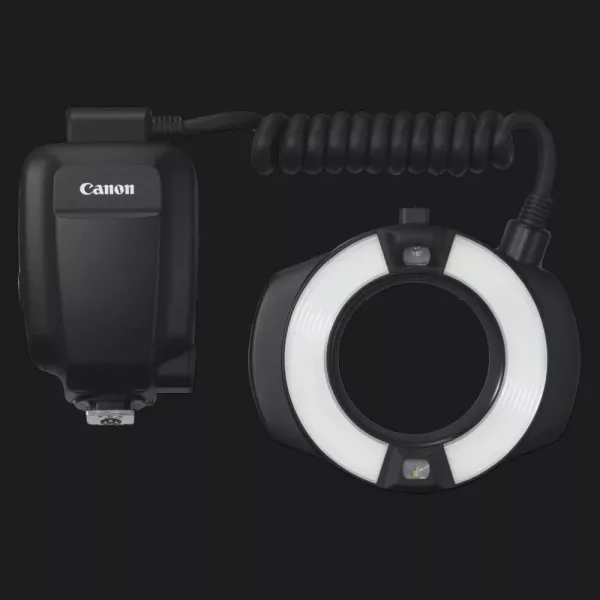 Спалах Canon Speedlite MR-14EX II Macro Ring Lite Flash (9389B003)