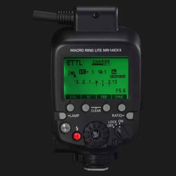 Спалах Canon Speedlite MR-14EX II Macro Ring Lite Flash (9389B003)