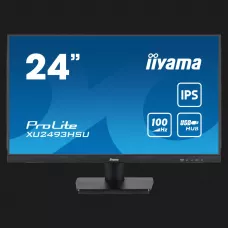 Монітор iiyama 23.8" IPS 100Hz XU2493HSU-B7 (UA)