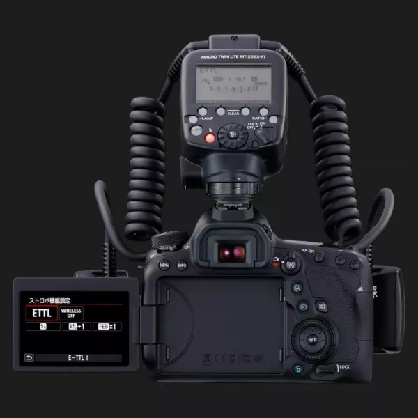Спалах Canon MT-26EX-RT Macro Twin Lite Flash (2398C003)