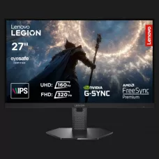 Монітор Lenovo 27" Legion 27U-10 IPS 160Hz 67D1GAC1UA (UA)
