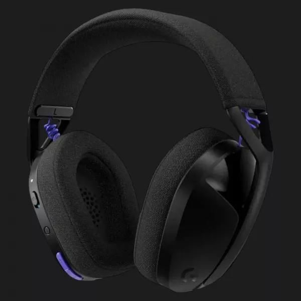 Ігрові навушники Logitech G321 LightSpeed (Black) (UA)