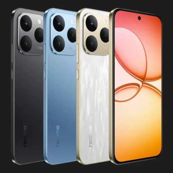 Realme 15T 5G 12/256GB (Suit Titanium)