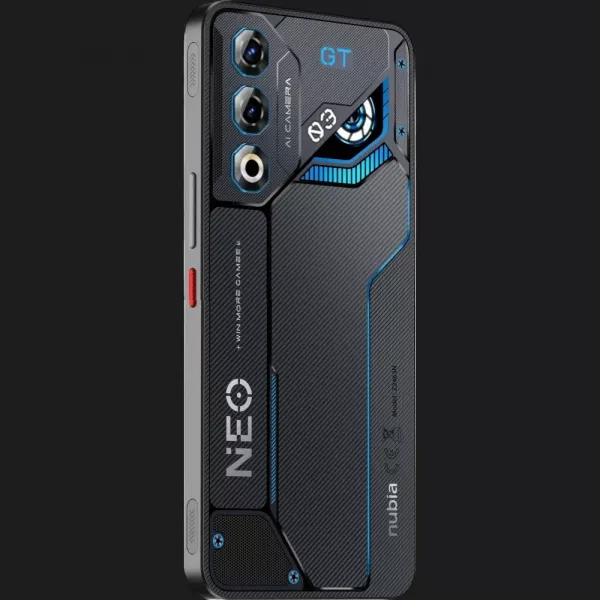 ZTE Nubia Neo3 GT 5G 12/256GB (Gray)