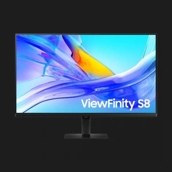 Монітор Samsung 32" ViewFinity S8 S80UD VA 60Hz LS32D804UAIXUA (UA)