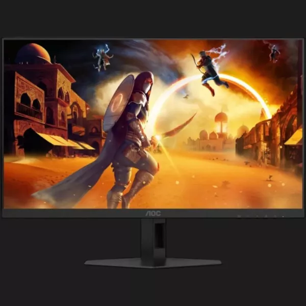 Монітор AOC 27" IPS 200Hz 27G4HA (UA)