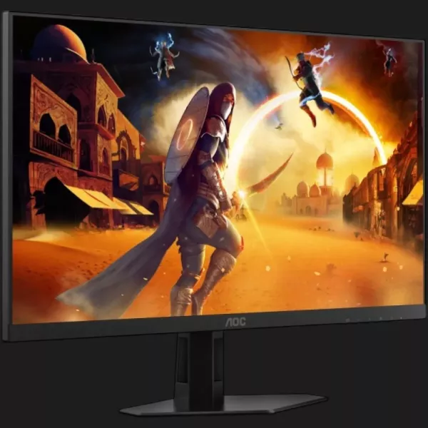 Монітор AOC 27" IPS 200Hz 27G4HA (UA)
