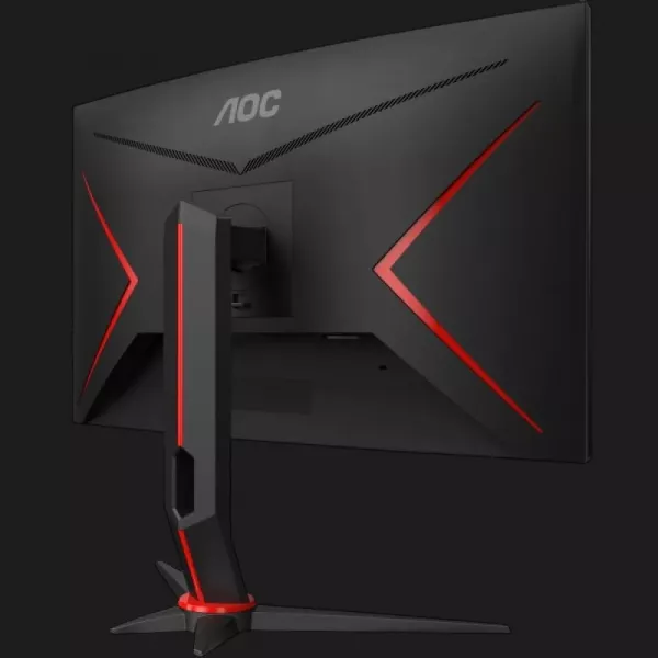 Монітор AOC 27" VA 280Hz 2C27G2Z3/BK (UA)