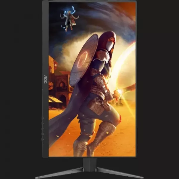 Монітор AOC 23.8" IPS 200Hz 24G4HA (UA)