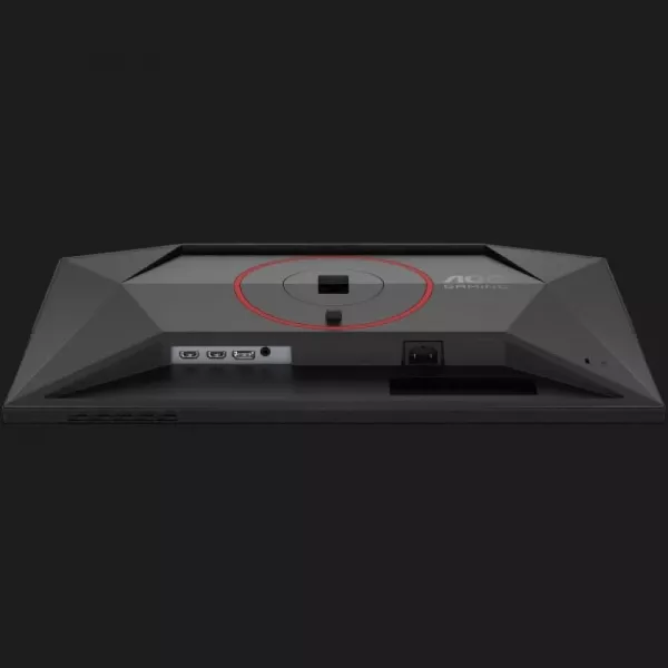 Монітор AOC 23.8" IPS 200Hz 24G4HA (UA)