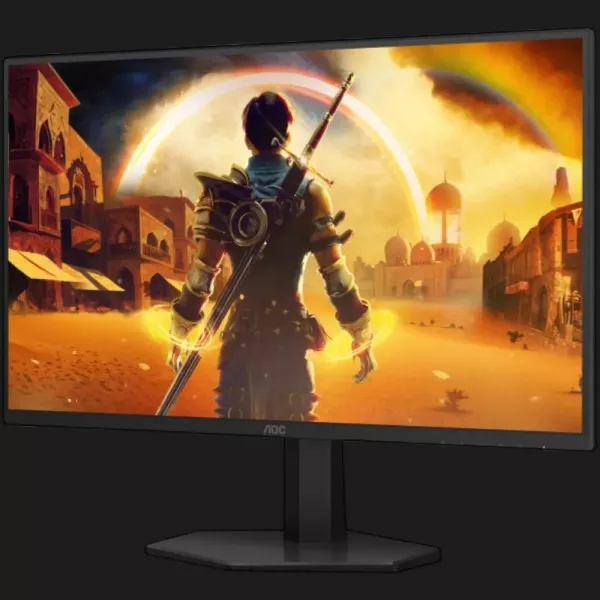 Монітор AOC 24.5" IPS 180Hz 25G42E (UA)