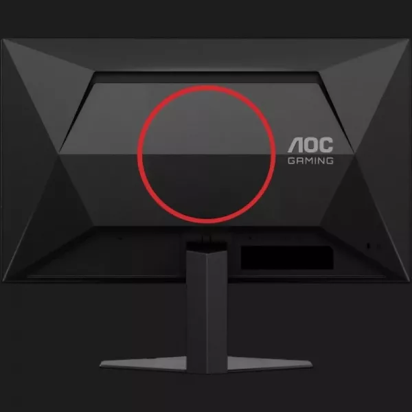 Монітор AOC 24.5" IPS 300Hz 25G4SRE (UA)