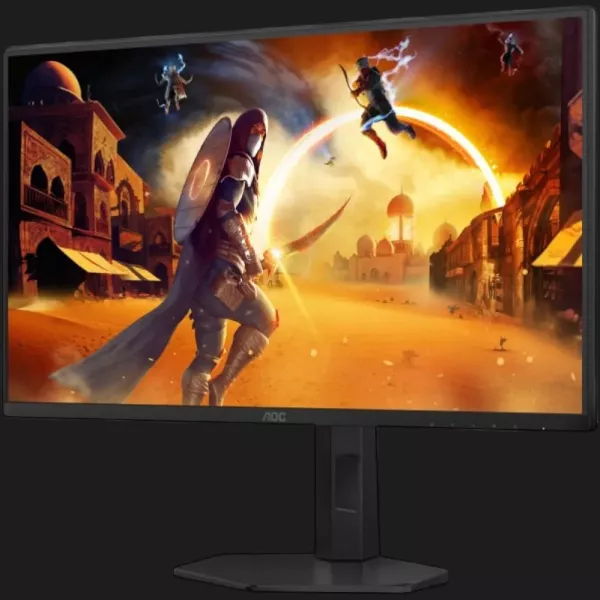 Монітор AOC 24.5" IPS 300Hz 25G4SXU (UA)