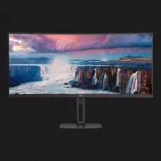 Монітор AOC 34" VA 100Hz CU34V5C/BK (UA)