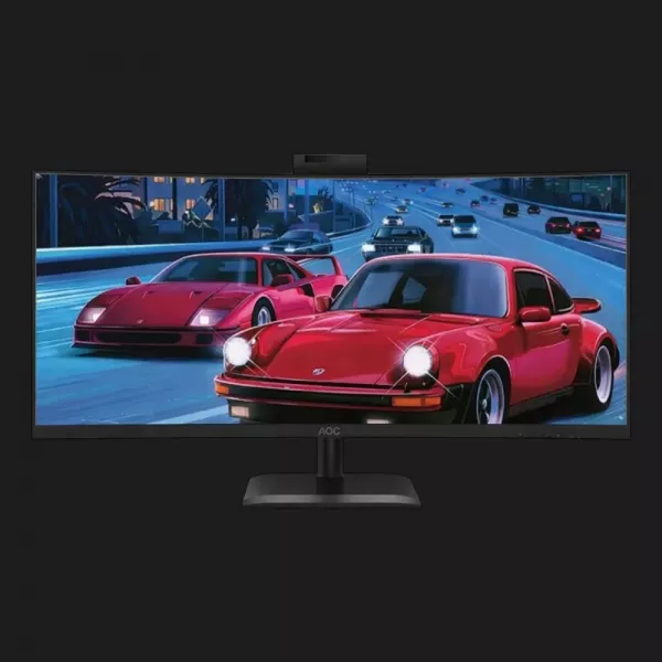 Монітор AOC 34" VA 120Hz CU34E4CW (UA)
