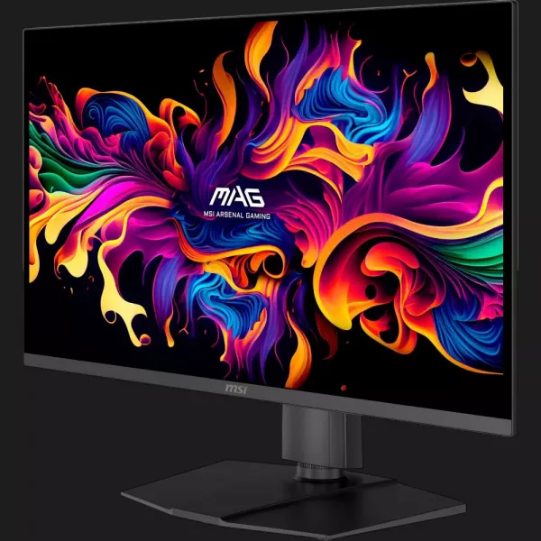 Монітор MSI 26.5" MAG 273QP X24 QD-OLED 240Hz (UA)