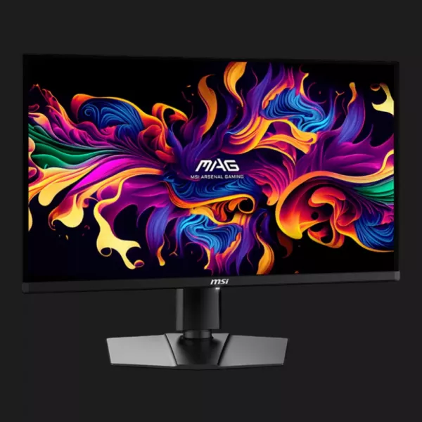 Монітор MSI 26.5" MAG 273QP X24 QD-OLED 240Hz (UA)