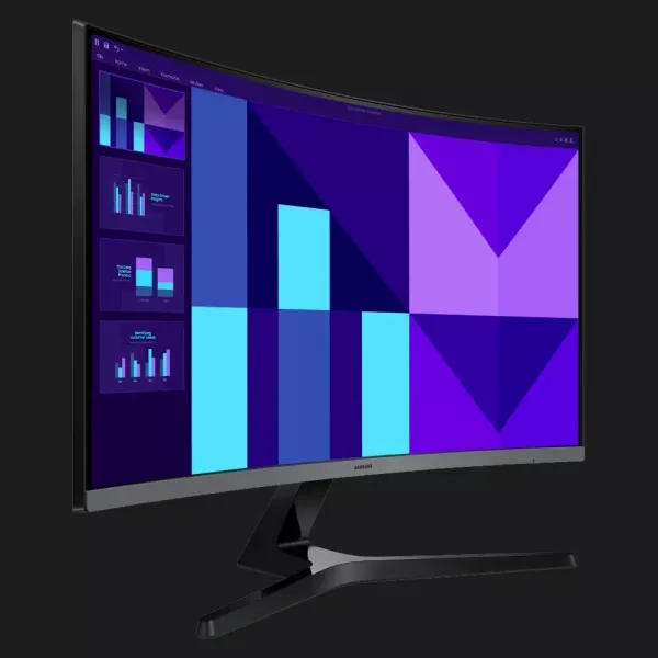 Монітор Samsung 27" Essential S3 VA 100Hz LS27D390GAIXUA (UA)