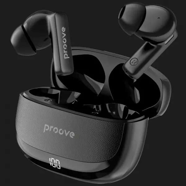 Навушники Proove Dreamer TWS with ANC (Black)