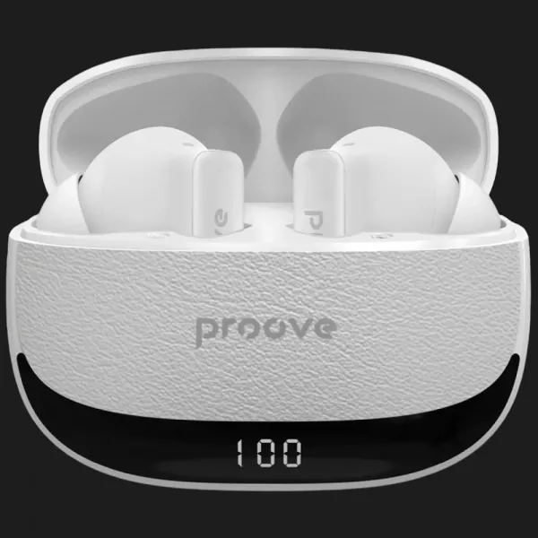 Навушники Proove Dreamer TWS with ANC (White)