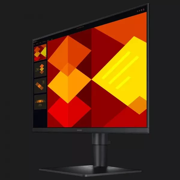 Монітор Samsung 24" Essential S4 IPS 100Hz LS24D400GAIXUA (UA)