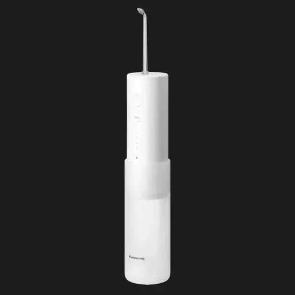 Іригатор портативний Panasonic, 1 насадка (EW-DJ4B-W520) (White)