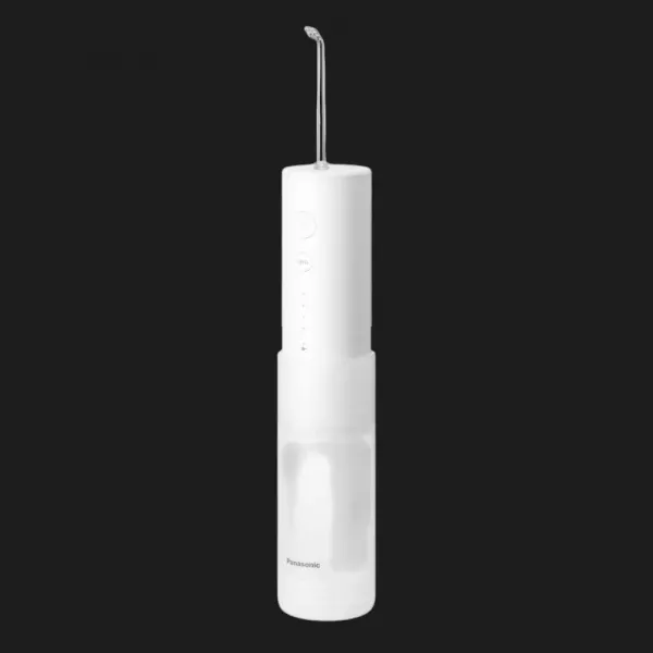 Іригатор портативний Panasonic, 1 насадка (EW-DJ4B-W520) (White)