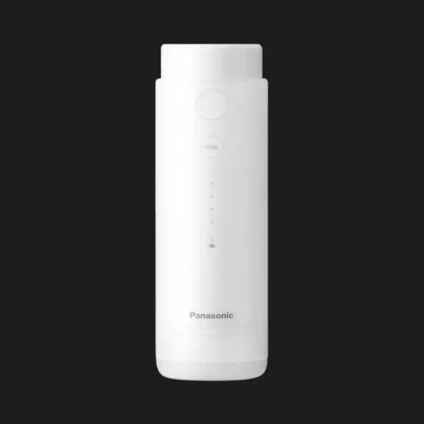 Іригатор портативний Panasonic, 1 насадка (EW-DJ4B-W520) (White)