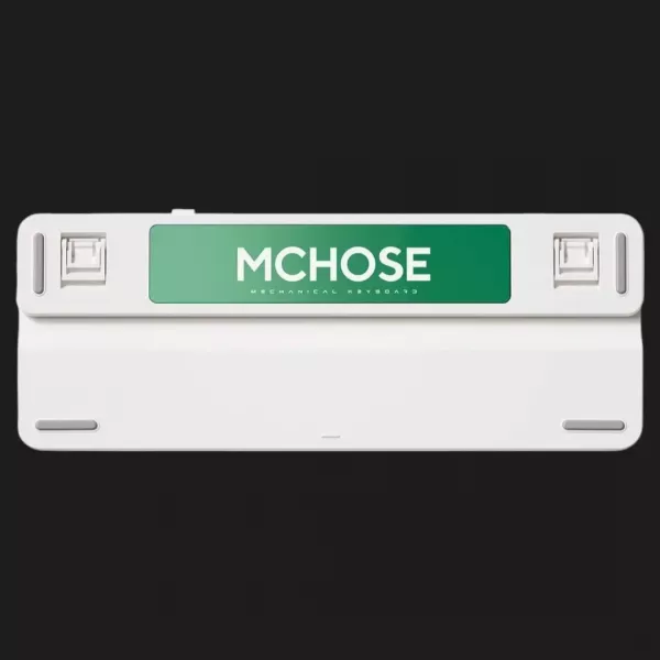 Ігрова клавіатура MCHOSE K99 (Green) (UA)