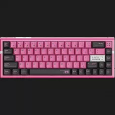 Ігрова клавіатура ATK RS6 Ultra Aluminum Hall Effect ENG (Sakura) Warrior (UA)