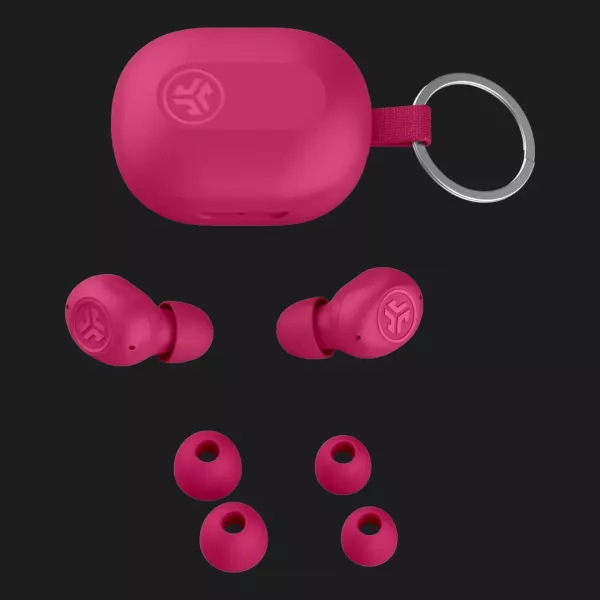 Навушники Jlab JBuds Mini True Wireless (Pink)