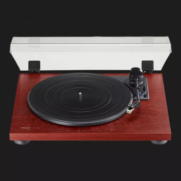 Вініловий програвач TEAC Hi-Fi TTN-180BT-A3/CH (Cherry)
