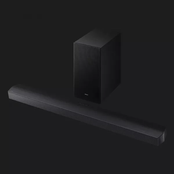 Саундбар Samsung HW-B750F 400Вт, 5.1 (Black) (EU)