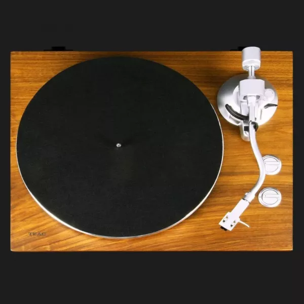 Вініловий програвач TEAC Hi-Fi TN-400BT-X/WA (Walnut)
